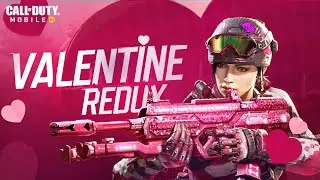 Valentine Redux | Battery - Valentine | S36 - Phobos | Call of Duty: Mobile - Garena