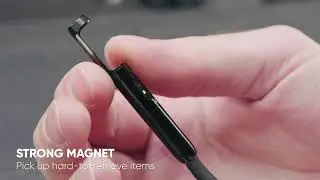 Teslong TS43 &Uuml;&ccedil; Lensli 5m 7.9mm Fiber Optik Ekranlı Yılan Kamera