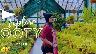 Explore Ooty Part - 2 | Pine Forest | Wenlock Downs | Doddabetta Peak | Botanical Gardens
