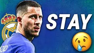 5 True Reasons Why Eden Hazard&rsquo;s Transfer to Real Madrid Is a Mistake
