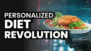 Smart Nutrition: Your Personalized Diet Revolution #futureoffood  #smarteating #nutritionrevolution