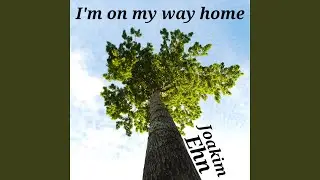 I'm on my way home