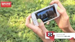 Видео-обзор смартфона Samsung Galaxy S Duos