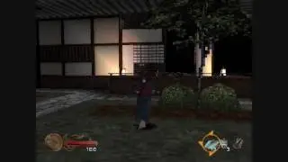 Tenchu 1 First Level HD !!!