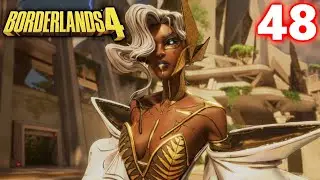 Wir jagen den Verr&auml;ter Willem - Borderlands 4 Gameplay Deutsch