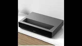 FengMi 4K Cinema Laser TV Projector. Fengmi L176FCN Laser Projector.