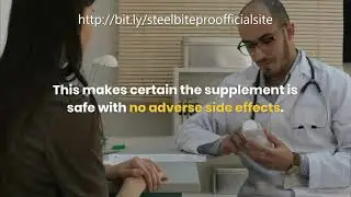 Steel Bite Pro Ingredients - Benefits - Side Effects - Review