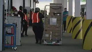 UPS announcement could mean longer delivery time for Amazon Prime members
