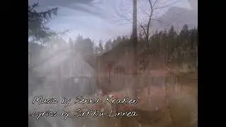 Poem Music - runovideon Woman in The Red Suit taustaraita