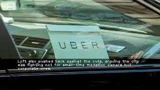 City Council revives cap on Uber and other ride-hailing services