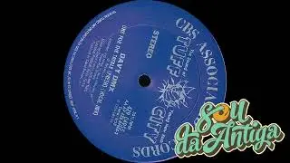 Davy DMX &lrm;- One For The Treble Fresh (Instrumental + Bonus Beats) *1984*