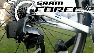 Recensione SRAM Force eTap AXS