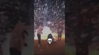 Firework fail #shorts #short #crazy #unexpected #fireworks #fail #phantomime #phantomimes #phantom