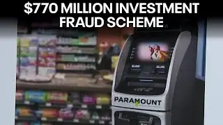 PA businessman arrested for $770 million investment fraud