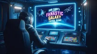 Sour Candy's Amazing Fantastic Galaxy Trivia Game! - Star Trucker - Part 11