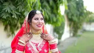 Anish & Ankur Wedding Highlight | Kamboj Photogallery | 9592403900, 9855400329
