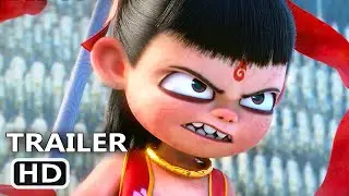 NE ZHA 2 Trailer (2025)