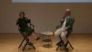 R. H. Quaytman and Bennett Simpson in Conversation