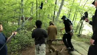 Moonrise Kingdom - New Penzance with Bob Balaban Part 4: Wes Anderson