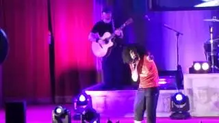 Goodbye Malinconia - Caparezza live at Modena 10.04.2015