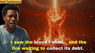Former Gang Member Dies and Meets the Judge of Heaven | Hell Testimony