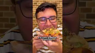 PIZZARIA PREMIADA COM 20 ANOS 🍕🥇