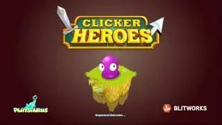 Lets Play Clicker Heroes