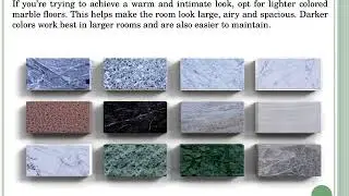 Indian Marble Slabs: Purchasing Tips From Elegant Granits