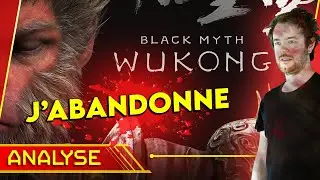 BLACK MYTH WUKONG, aussi MAGNIFIQUE que CATASTROPHIQUE