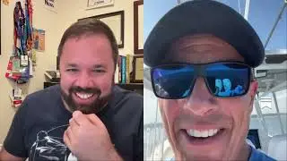 On a Boat! Live w/ Chris Cuomo and Tom LoBianco