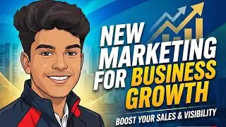 New marketing for business growth