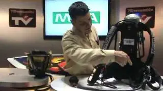 Quick info on MSA FireHawk M7 Air Mask