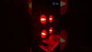 Modular LED Audience Blinder | Built for Live Events✨