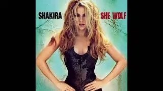 Shakira - Did It Again 432 Hz