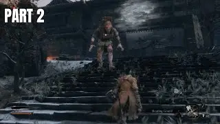 Sekiro Shura Ending &ndash; Full Gameplay Walkthrough PART -2