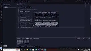 File Operations in Python | Olamify Tutorials