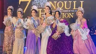 Noble Queen of the Universe 2025 Announcement of Winners