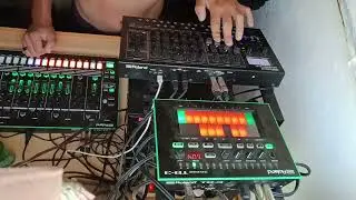 Prog roland stuff