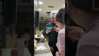 Это был НЕ пончик 😳🍩 @gradyandkarlee