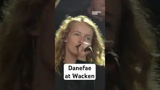 Danefae - Metal Battle Denmark - Live at Wacken Open Air 2025 - Teaser