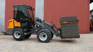 Giant G2500 HD X-tra Kilit Taş Paleti fazlasını taşıyor