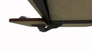 Basic Keyboard Arm and Tray BKA Series by www.versatables.com