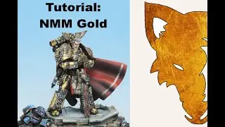 Tutoriel: Rogal Dorn NMM Gold
