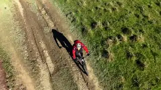 Kr&aacute;ľova studňa-DJI mini 5 pro -Automatic Active track