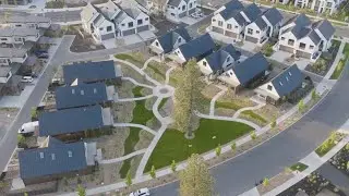 The Nine - Cozy cottage homes in Discovery West Bend, OR