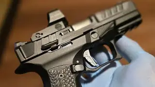 Springfield echelon 4.0c full upgrade