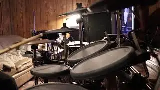Steve's Rockin' Out Drums 