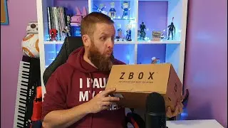 ZBOX Unboxing July 2020