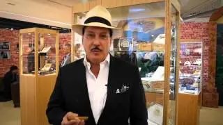 Carlito Fuente &uuml;ber Arturo Fuente Zigarren - HERRENWERK.de