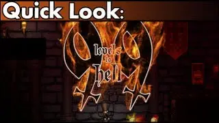 Quick Look: 99 Levels to Hell